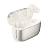 Бездротові навушники HOCO EQ20 Rhyme true wireless ANC+ENC noise reduction BT headset Milky White (Milky-White)- № 3