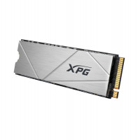 Накопичувач SSD M.2 ADATA GAMMIX S60 1TB 2280 PCIe 4x4 NVMe 3D NAND Read/Write:5000/3200 MB/sec  - фото № 3