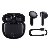 Бездротові навушники Baseus Bowie E13 True Wireless Earphones Galaxy Black (Колір Galaxy-Black) - фото № 4