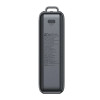 Зовнішній акумулятор ACEFAST M14 PD20W power bank with cable 20000mAh Black (7073)- № 6