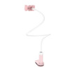 Тримач для телефона HOCO PH23 Balu mobile phone stand Pink White (Pink White)- № 3