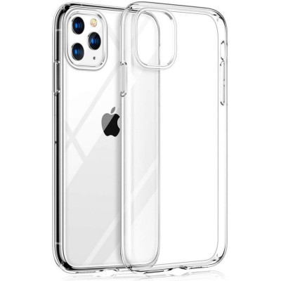 Чохол для моб.тел.Baseus Simple Case For iP13 6.1inch 2021 Transparent - изображение 3