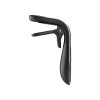 Автотримач для телефона BOROFONE BH10 Air outlet magnetic in-car holder Black (Черный)- № 2