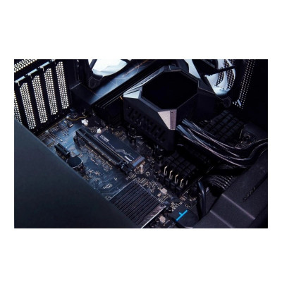 Твердотельный накопитель M.2 Kingston KC3000 4096 ГБ NVMe 2280 PCIe 4.0 x4 3D NAND TLC (SKC3000D/4096G) - изображение 4