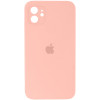 Чохол для смартфона Silicone Full Case AA Camera Protect for Apple iPhone 11 37,Grapefruit k41051 - № 1 Чохол для смартфона Silicone Full Case AA Camera Protect for Apple iPhone 11 37,Grapefruit (Grapefruit) - № 1