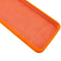 Чохол для смартфона Silicone Full Case AA Camera Protect for Apple iPhone 11 37,Grapefruit (Цвет Grapefruit) - фото № 2
