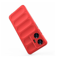 Чохол для смартфона Cosmic Magic Shield for Realme C55 White (Цвет 7068) - фото № 4