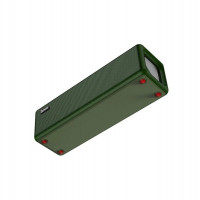 Портативна колонка HOCO HC3 Bounce sports wireless speaker Dark Green (Колір Dark Green) - фото № 2