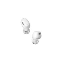 Бездротові навушники Baseus Encok True Wireless Earphones WM01 White (Цвет Белый) - фото № 3