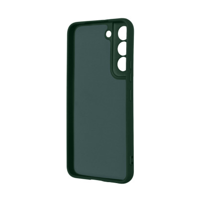 Чохол для смартфона Cosmiс Full Case HQ 2mm for Samsung Galaxy S22 Pine Green - изображение 2