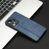 Чохол для смартфона Cosmiс Leather Case for Realme C55 Blue (CoLeathRealC55Blue) - изображение 5