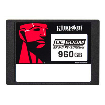SSD Kingston DC600M 960GB 2.5