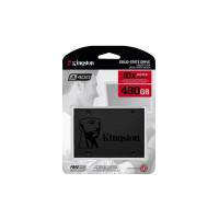 Накопичувач SSD Kingston SSDNow A400 480GB 2.5