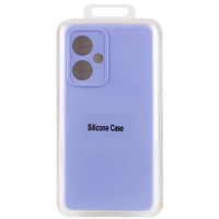 Чохол для смартфона Cosmic Silicone Case AA for Xiaomi Redmi 13 4G Elegant Purple (Цвет Elegant-Purple) - фото № 2