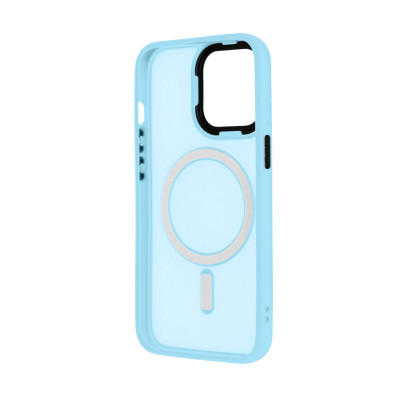 Чохол для смартфона Cosmic Magnetic Color HQ for Apple iPhone 13 Pro Light Blue (MagColor13ProLight) - изображение 2