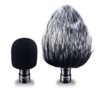 Накамерний мікрофон Ulanzi SAIREN Cardioid Directional Microphone (UV-1828 VM-Q1) (Колір Черный) - фото № 5