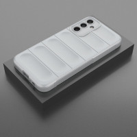Чохол для смартфона Cosmic Magic Shield for Samsung Galaxy M15/F15 5G Grey Smoke (Цвет Grey Smoke) - фото № 3