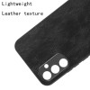 Чохол для смартфона Cosmiс Leather Case for Samsung Galaxy A54 5G Black (CoLeathSA54Black) - зображення 4