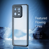 Чохол для смартфона DUX DUCIS Aimo for Xiaomi 13 Pro Black (Цвет 7073) - фото № 2