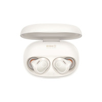 Бездротові навушники Baseus Bowie WM03 True Wireless Earphones Creamy-White (Цвет Creamy-White) - фото № 6