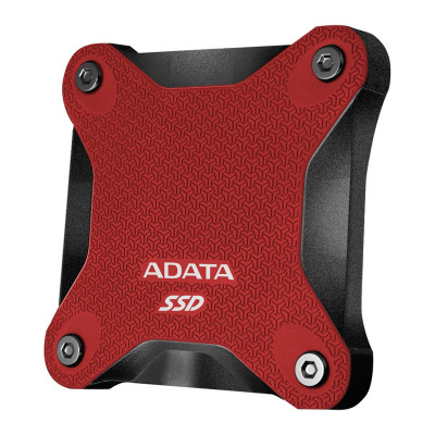 SSD ADATA SD620 1TB USB 3.2  520/460Mb/s Red - зображення 3
