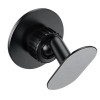 Автотримач для телефона HOCO H13 Fine jade ring magnetic car holder(center console) Black (Черный)- № 4