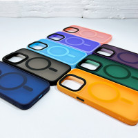 Чохол для смартфона Cosmic Magnetic Color HQ for Apple iPhone 14 Pro Orange (Цвет 30797) - фото № 4