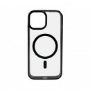 Чохол для смартфона Cosmic Acrilyc Colorful Mag for Apple iPhone 13 Black