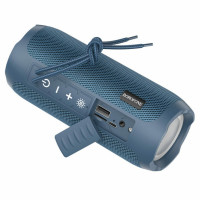 Портативна колонка BOROFONE BR21 Sports BT speaker Navy Blue (Колір Navy-Blue) - фото № 2