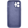 Чохол для смартфона Silicone Full Case AA Camera Protect for Apple iPhone 12 Pro Max 7,Dark Blue (Dark Blue)- № 2