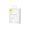 Бездротові навушники Baseus Bowie WM03 True Wireless Earphones Creamy-White (Creamy-White)- № 2