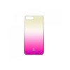 Чохол для телефона Baseus Glaze Case ІP7/8 Plus Pink