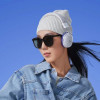 Бездротові навушники ACEFAST H7 active noise reduction wireless headset Pearl white (7068)- № 3