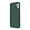 Чохол для смартфона Cosmiс Full Case HQ 2mm for Xiaomi Redmi A1/A2 Pine Green (CosmicFXA1PineGreen) - зображення 2