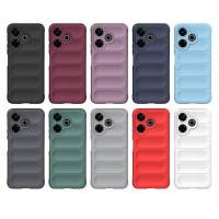 Чохол для смартфона Cosmic Magic Shield for Xiaomi Redmi 13 4G Grey Smoke (Цвет Grey Smoke) - фото № 4