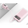 Зовнішній акумулятор ACEFAST M2-20000 Exploration series 30W fast charging power bank Cherry blossom - изображение 5