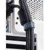 Органайзер для кабелів Vention Cable Tie 2M Black (KAABH) - зображення 4