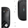 Маніпулятор миша UGREEN MU001 Portable Wireless Mouse  (Black) (Black)- № 2