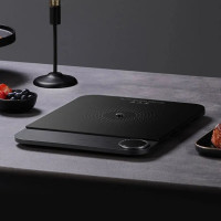 Індукційна плита Xiaomi Mijia Ultra-Thin Induction Cooker + (перехідник на EU розетку) (Цвет 7073) - фото № 7