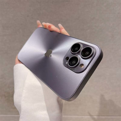 Чохол для смартфона OG Acrylic Glass Gradient for Apple iPhone 14 Pro Pink - изображение 4