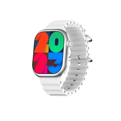 Смарт-годинник WS11 mini Silver - изображение 1