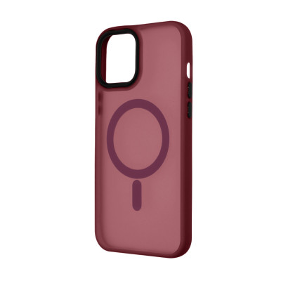 Чохол для смартфона Cosmic Magnetic Color HQ for Apple iPhone 11 Pro Max Red (MagColor11ProMaxRed) - зображення 1