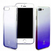 Чохол для телефона Baseus Glaze Case ІP 7/8 Plus Purple - изображение 2