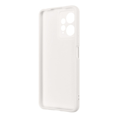 Чохол для смартфона Cosmiс Full Case HQ 2mm for Xiaomi Redmi Note 12s White (CosmicFXRN12sWhite) - изображение 2