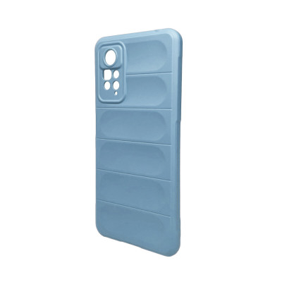 Чохол для смартфона Cosmic Magic Shield for Xiaomi Redmi Note 12 Pro 4G Light Blue (MagicShXRN12P4GBlue) - зображення 1