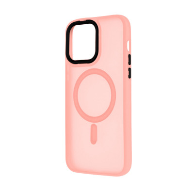 Чохол для смартфона Cosmic Magnetic Color HQ for Apple iPhone 14 Pro Max Pink (MagColor14ProMaxPink) - изображение 1