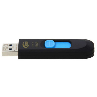 Flash Team USB 3.0 С145 16Gb Blue - зображення 2