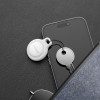 Трекер BOROFONE BC101 Exquisite smart positioning anti-lost device Frost White (Frost-White)- № 4