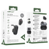 Бездротові навушники ACEFAST FA003 ACEFIT NEO wireless earbuds Black (Черный)- № 7