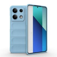 Чохол для смартфона Cosmic Magic Shield for Xiaomi Redmi Note 13 4G Light Blue (Цвет Light Blue), Атикул k46343 |  купить на VILKI.NET - фото № 1